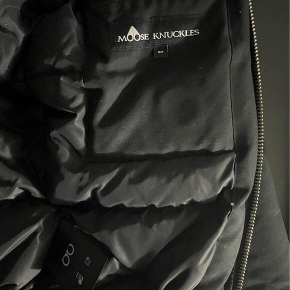 Moose knuckle Bomber - Picture 5 of 6